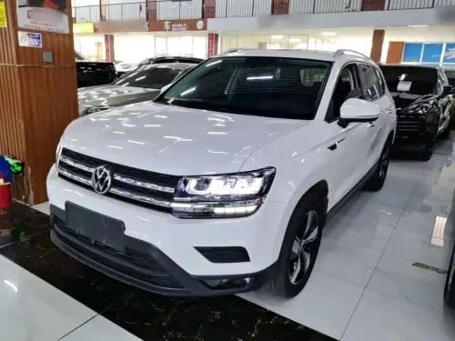 Volkswagen Tharu, 2021