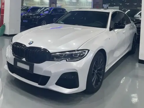 BMW 3-Series, 2020