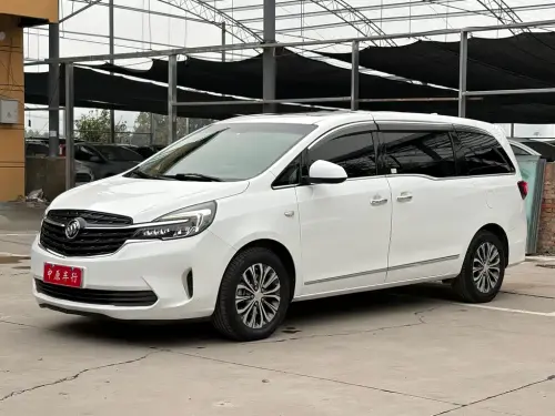 Buick GL8, 2021