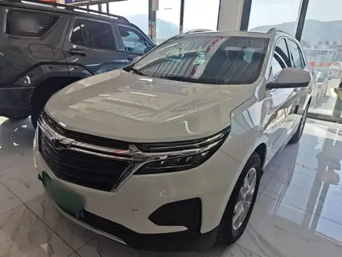 Chevrolet Equinox, 2023
