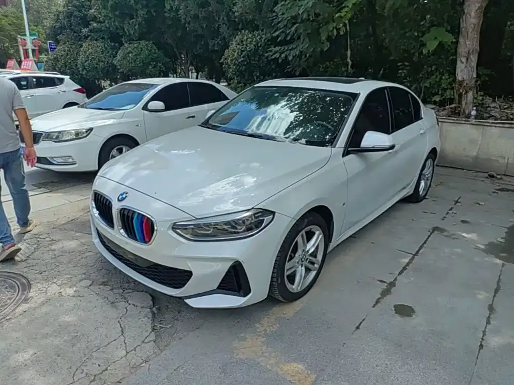 BMW 1-Series, 2020
