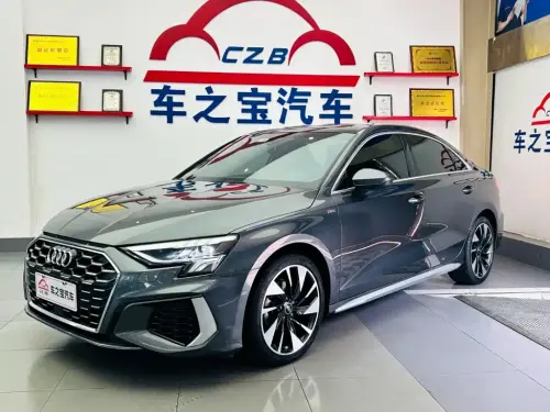 Audi A3, 2023