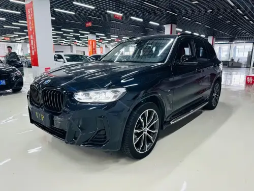 BMW X3, 2023