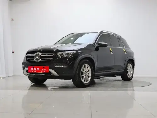 Mercedes-Benz GLE-Class, 2021