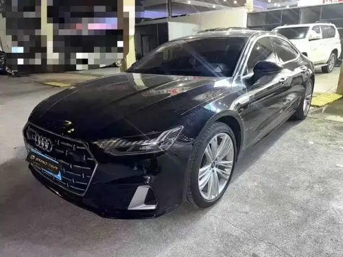 Audi A7, 2026