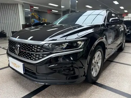 Volkswagen Passat, 2024