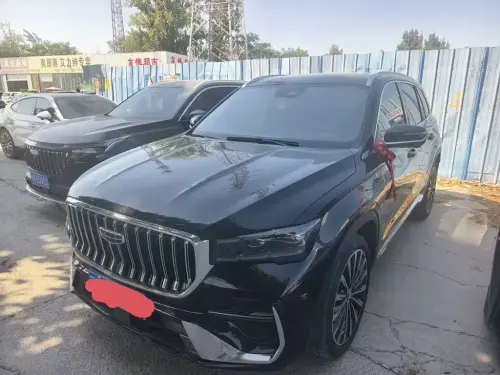 Geely Xingyue L, 2025