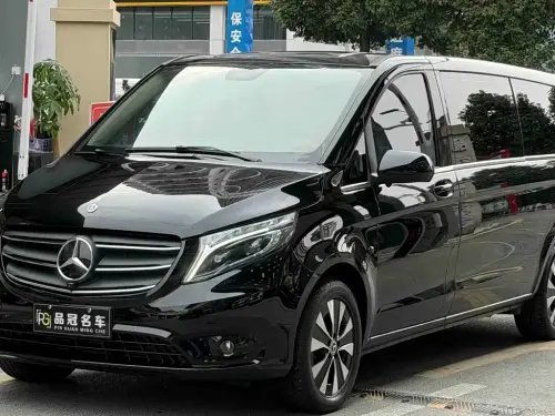 Mercedes-Benz Vito, 2021