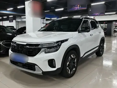 Kia Seltos, 2023