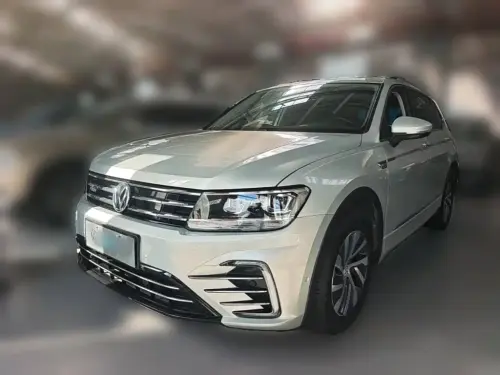 Volkswagen Tiguan, 2020