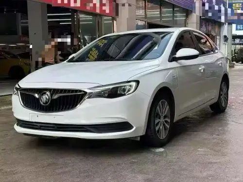 Buick Excelle GT, 2020