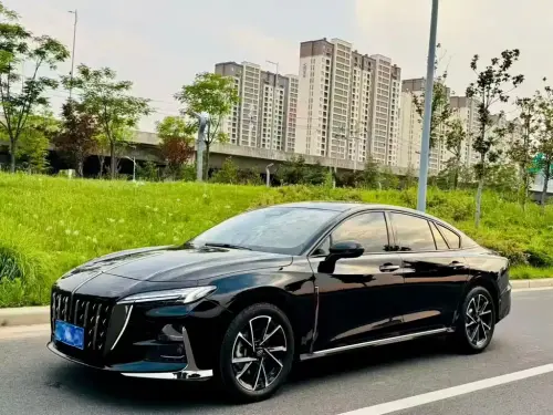 Hongqi H6, 2025