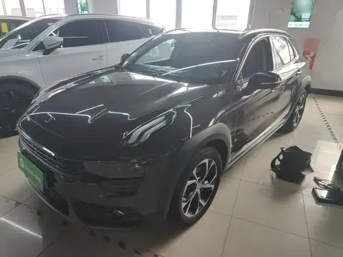 Lynk & Co 02, 2020