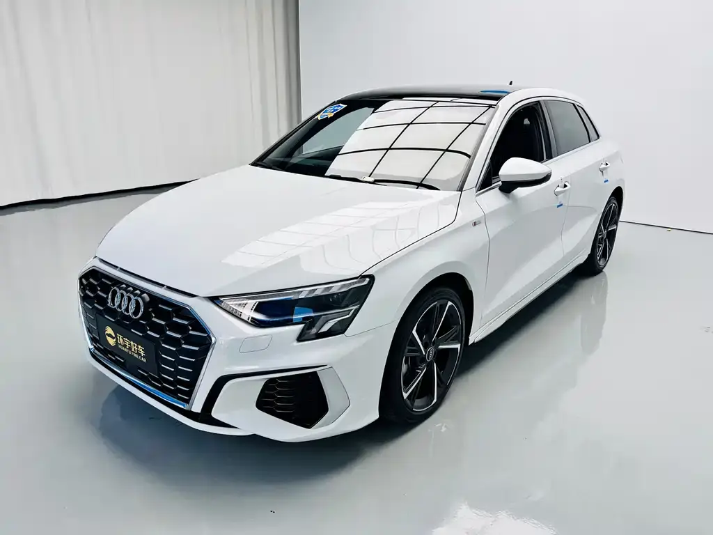 Audi 奥迪A3, 2023