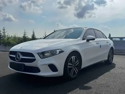 Mercedes-Benz A-Class, 2022