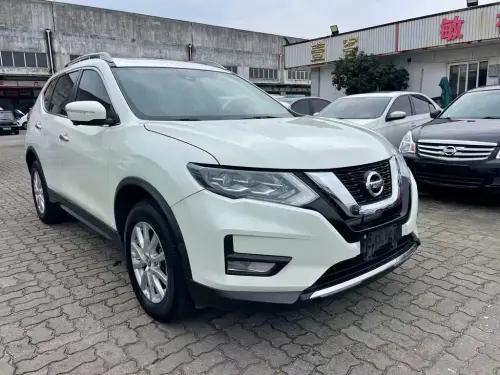 Nissan X-Trail, 2020