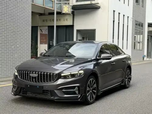 Geely Preface, 2025