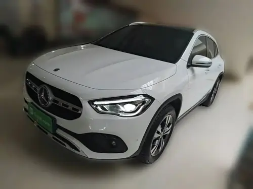 Mercedes-Benz GLA-Class, 2022
