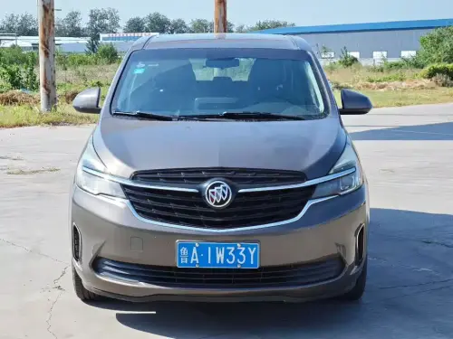 Buick GL8, 2020