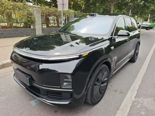 Li Auto L9, 2023