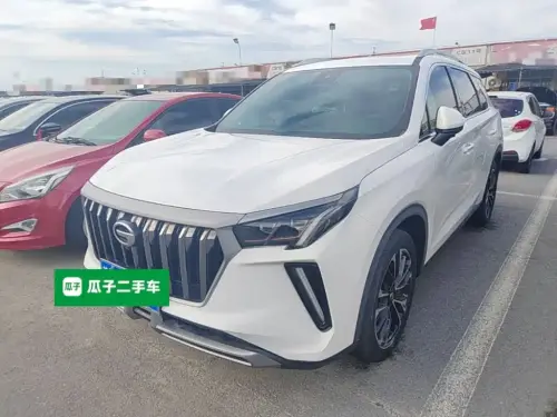 GAC GS4 PLUS, 2021