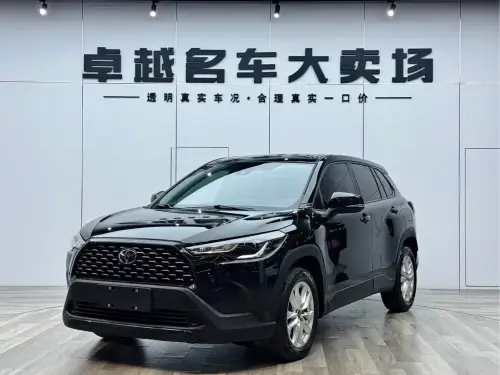 Toyota Corolla Cross, 2023