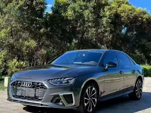 Audi A4, 2024