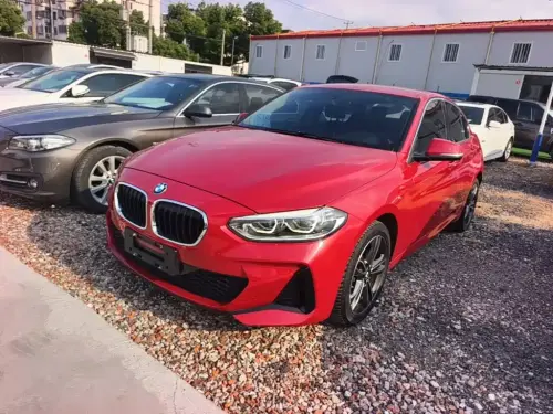 BMW 1-Series, 2021