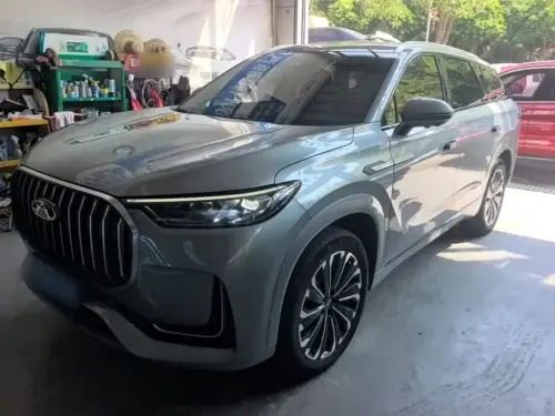 Chery Tiggo 9, 2024