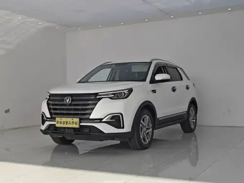 Changan CS55 PLUS, 2020
