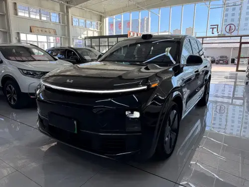 Li Auto L8, 2024