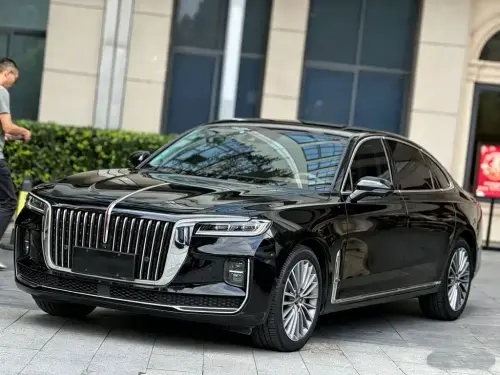 Hongqi H9, 2022
