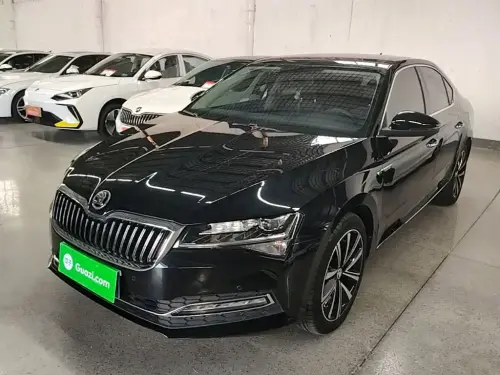 Skoda Superb, 2024