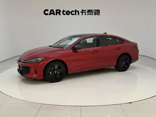 Volkswagen Lamando, 2025