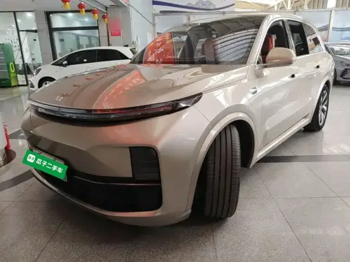 Li Auto L8, 2023