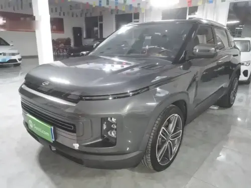 Geely ICON, 2020