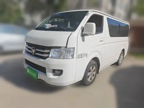 Foton Fengjing G7, 2025
