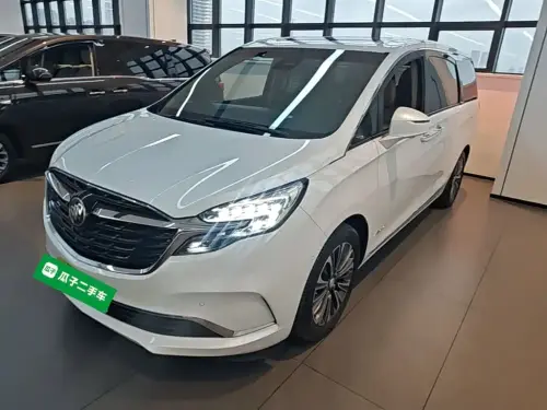 Buick GL8, 2021