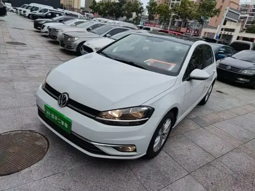 Volkswagen Golf, 2019