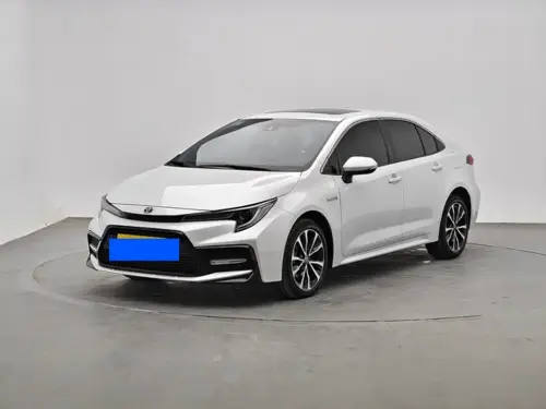 Toyota Levin, 2021