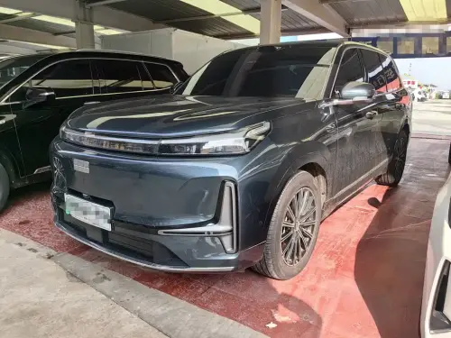 Geely Galaxy M9, 2026