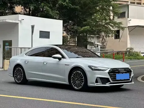 Audi A7, 2023