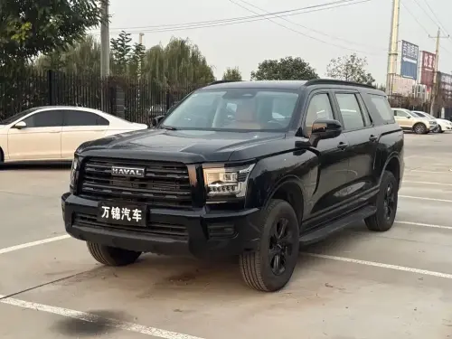 Haval H5, 2025