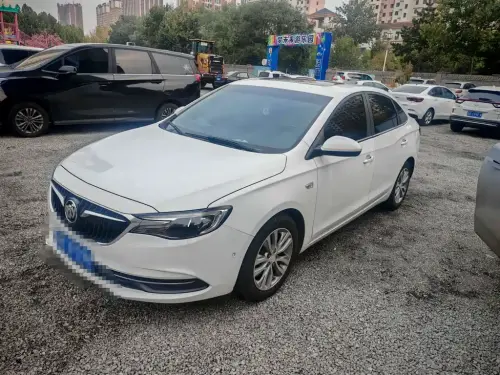 Buick Excelle GT, 2019