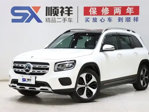 Mercedes-Benz GLB-Class, 2022