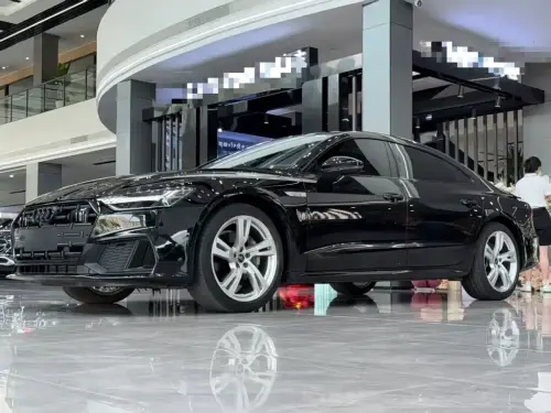 Audi A7, 2023