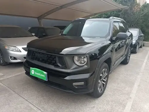 Haval Big Dog PLUS, 2023