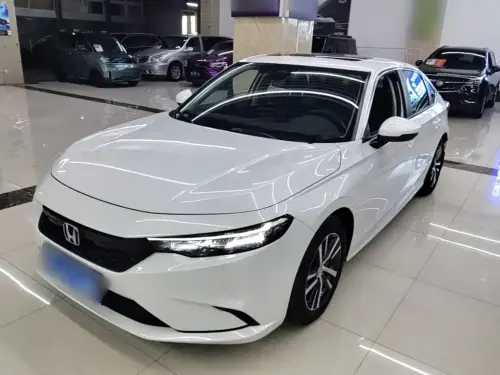 Honda Integra, 2022