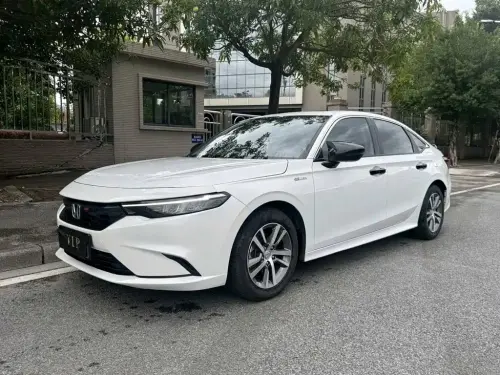 Honda Integra, 2024