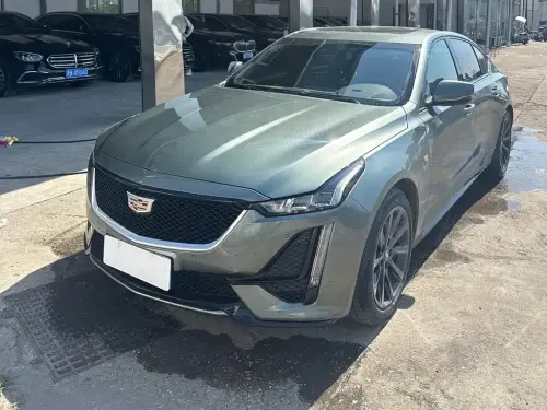 Cadillac CT5, 2023